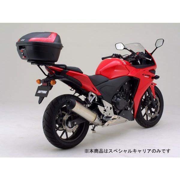 DAYTONA（バイク用品） - 【6月23日さし出し】デイトナ CB400F/CBR400R用 GIVI SR1119 特別球歴 91652