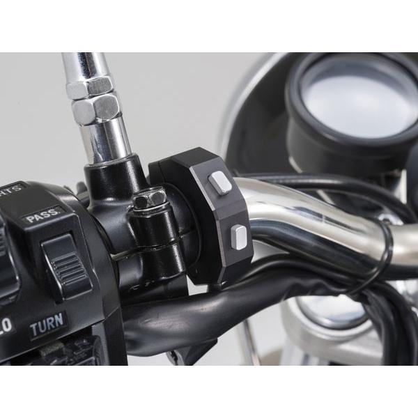 DAYTONA（デイトナ） 【5月8日出荷】デイトナ 汎用12V車 2ボタン