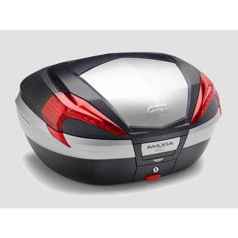 お品です DAYTONA（デイトナ） GIVI V56N ムトソウBK/アルミ 92360 : パーツ