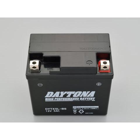 DAYTONA（デイトナ） 【5月12日出荷】デイトナ H/Pバッテリー DYTX5L