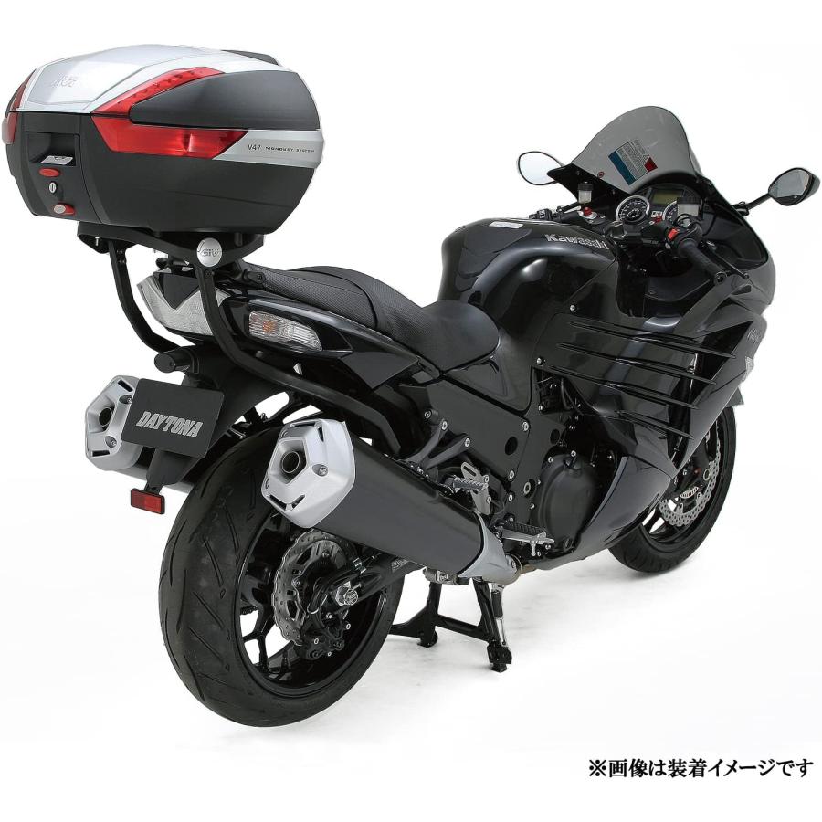 DAYTONA（デイトナ） 【4月23日出荷】デイトナ GIVI 4106FZ 12-15ZX14R