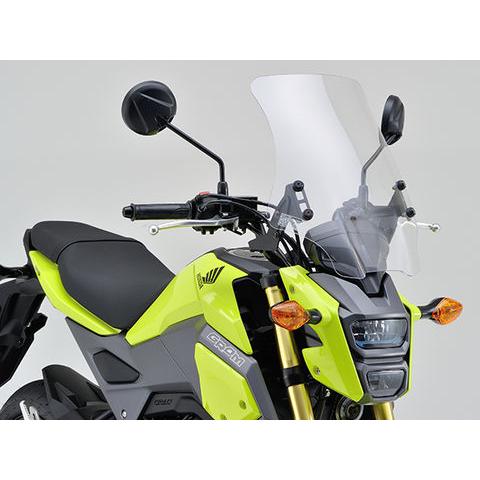 DAYTONA（デイトナ） ウインドシールドHC 16グロム 94819 : パーツ