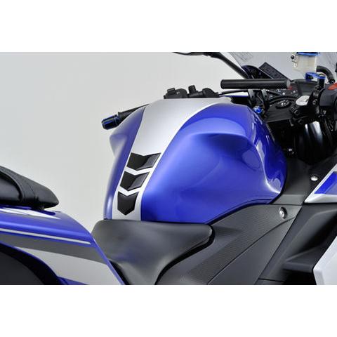 DAYTONA（デイトナ） 【3月3日出荷】デイトナ タンクパッド(3PC)S-SIZE