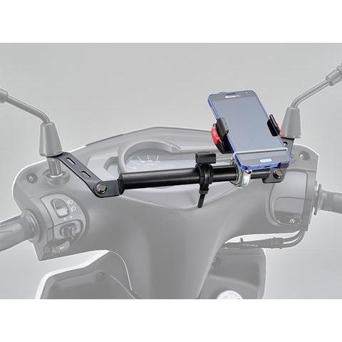 DAYTONA（バイク用品） 【12月2日出荷】デイトナ マルチマウントバーFE