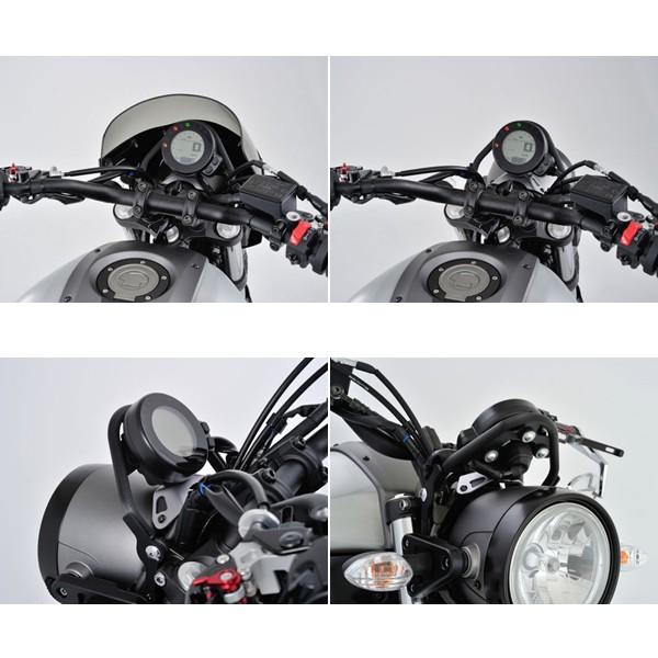 自転車部品 DAYTONA（デイトナ） 【7月2日出荷】デイトナ パイプメーターステー