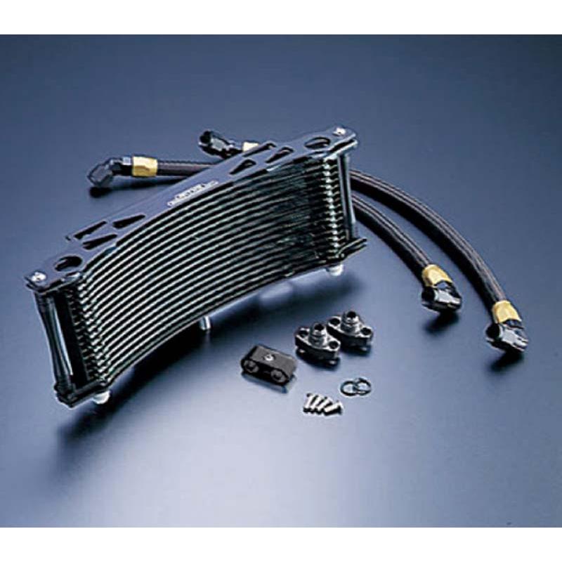 や*口様 Active製 ＸＪＲ１２００／１３００用 オイルクーラー キット アクティブ XJR1300 XJR1200 オイルクーラーキット ラウンド