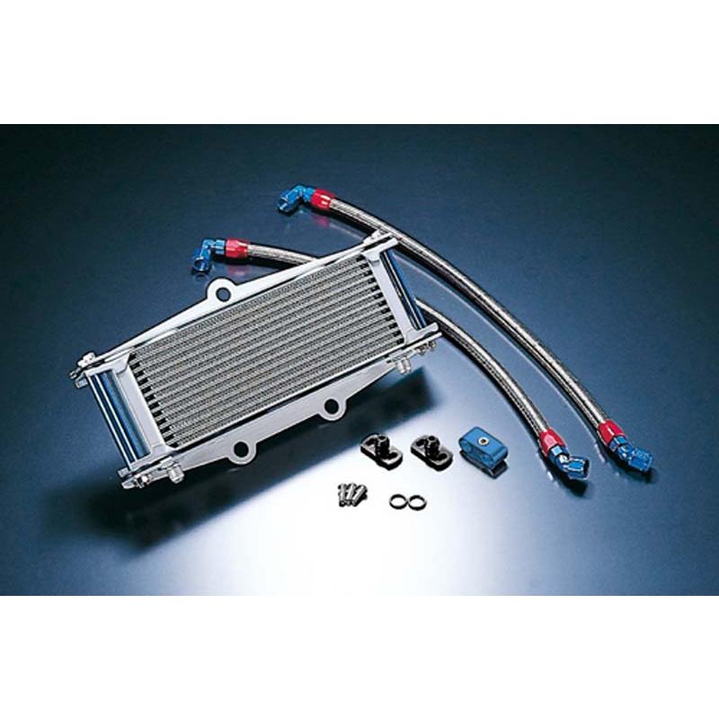 ゼファー750純正オイルクーラー アクティブ ゼファー750 ZR-7 カワサキ オイルクーラーキット
