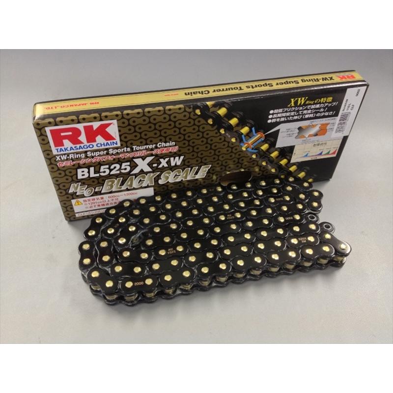 RK JAPAN（アールケー・ジャパン） 【7月22日出荷】RKジャパン BL525X