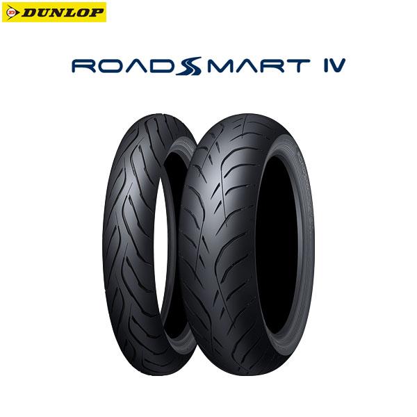 DUNLOP（ダンロップ） DUNLOP 335898 ROADSMART4 リア 190/60ZR17M/C
