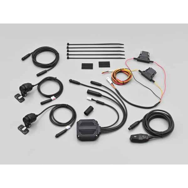 デイトナ(DAYTONA) デイトナ バイク専用ドライブレコーダー 「MiVue