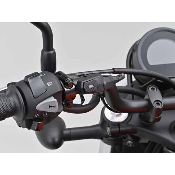 デイトナ(DAYTONA) デイトナ バイク専用ドライブレコーダー 「MiVue