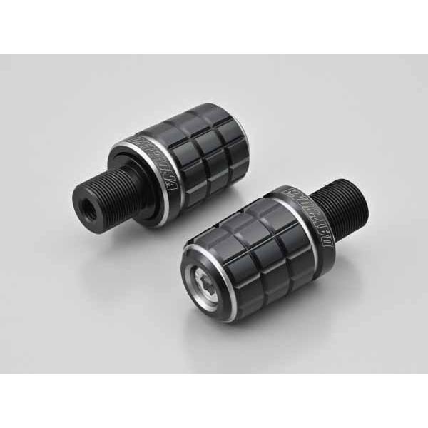 7月30日出荷】デイトナ ZX-10R/H2/H2 CARBON バーエンドプラグ BRICK