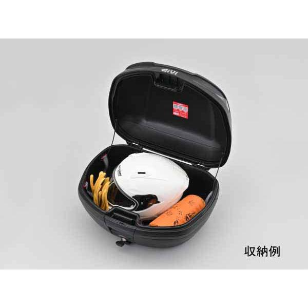6月13日出荷】デイトナ GIVI V45NT ARENA TECH未塗装ブラック モノキー