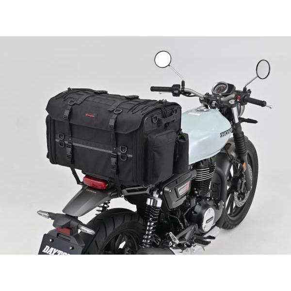 【5月8日出荷】デイトナ DH-779 シートバッグ BASIC 2 LLサイズ DAY49809_8