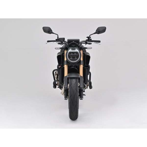 【6月9日出荷】デイトナ CB650R E-Clutch HONDA ホンダ パイプエンジンガード マットブラック DAY60880_6