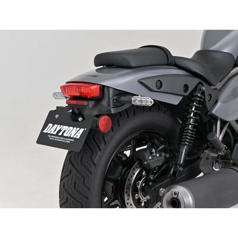 DAYTONA（デイトナ） ELIMINATOR/SE カワサキ FRPショートフェンダー
