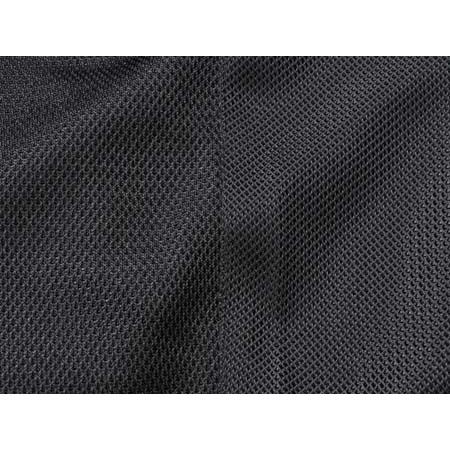 【5月1日出荷】デイトナ DJ-029 ライトウェイトツインメッシュパーカー ブラック　サイズ2XL DAY64725