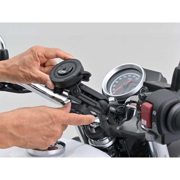 DAYTONA（デイトナ） GR-MT6 Ball Mount ボールマウント DAY65136