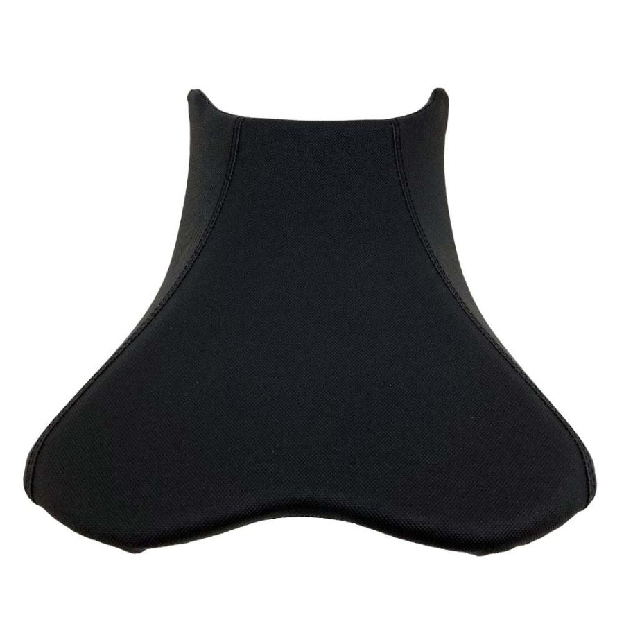 NINJA250 19年 シート張替え施工 フロント側シート 専用キットで送る