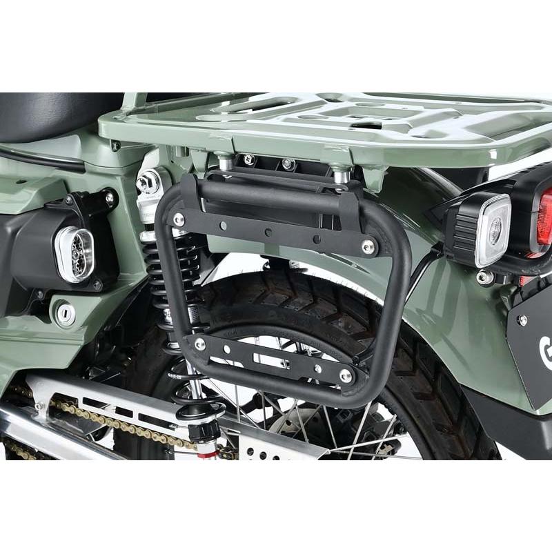 Gクラフト CT125(JA55 JA65) サドルバックサポート G32648 : パーツ