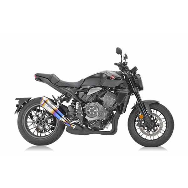 1月29日出荷】アールズギア CB1000R(18-20)(21-) スリップオンマフラー