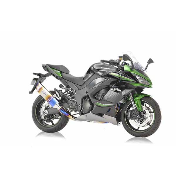 専用です！ アールズギア ニンジャ 1000SX(23-) GPスペック フルエキゾースト