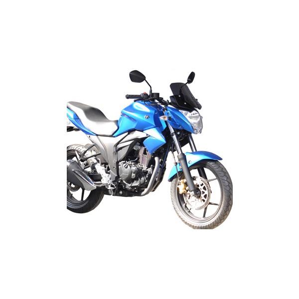 旭風防 【7月3日出荷】旭風防 メーターバイザー GIXXER [2BK-NG48G] GX