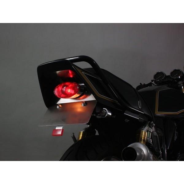専用 23~Ninja ZX-4R SE/RR (8BL-ZX400P) POWERBOX パイプ ｜SP忠男
