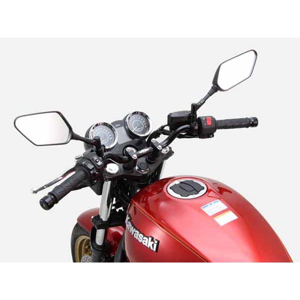 ○メーカー在庫あり】ハリケーン Z650RS（22-24 ER650M/R） コンチ1型