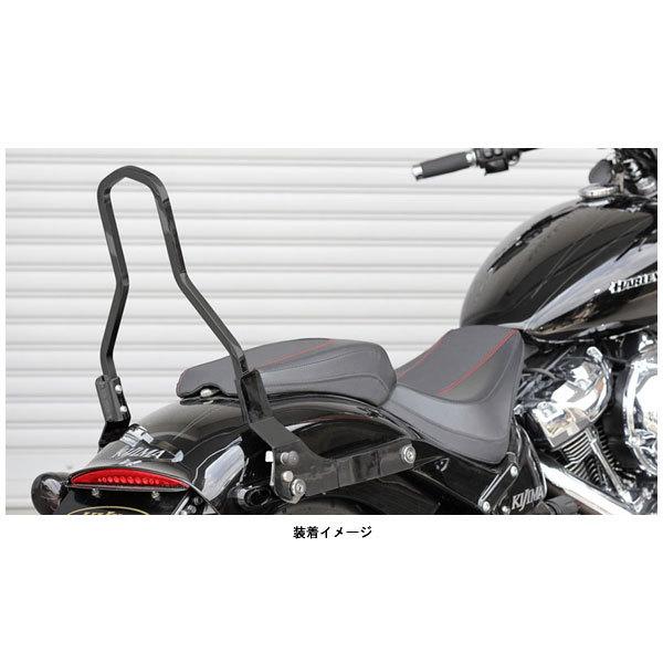 KIJIMA キジマ シーシーバー デタッチャブルマウント[ブラック] FXBR  