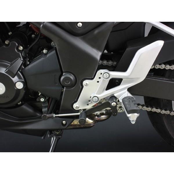 HURRICANE（ハリケーン） 【7月7日出荷】ハリケーン CBR250R(MC41)用 5