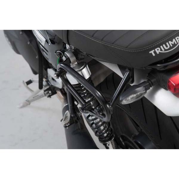 SW-MOTECH トライアンフ SPEED TWIN1200 (18) SLCサイドキャリア[左