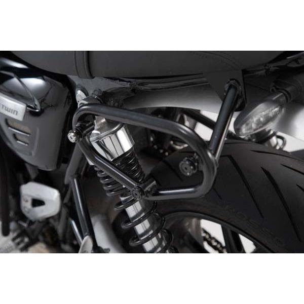 専用様です SW-MOTECH トライアンフ SPEED TWIN1200 (18) SLCサイドキャリア[左