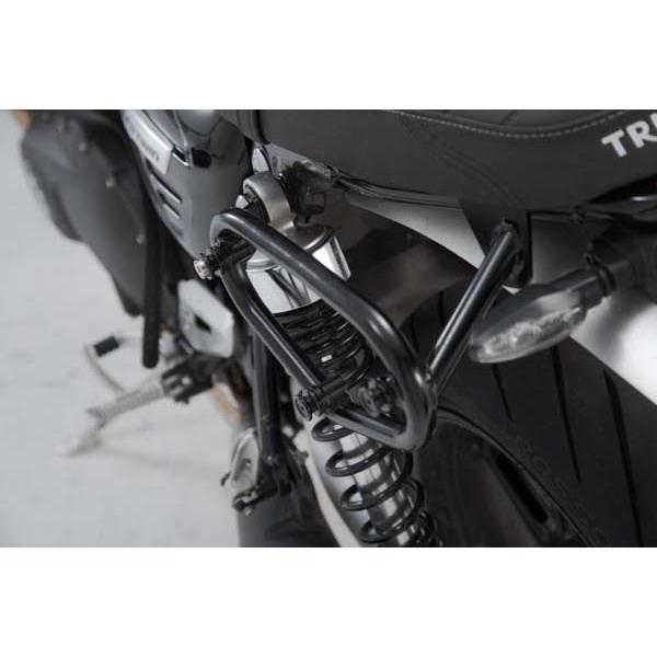 SW-MOTECH トライアンフ SPEED TWIN1200 (18) SLCサイドキャリア[左