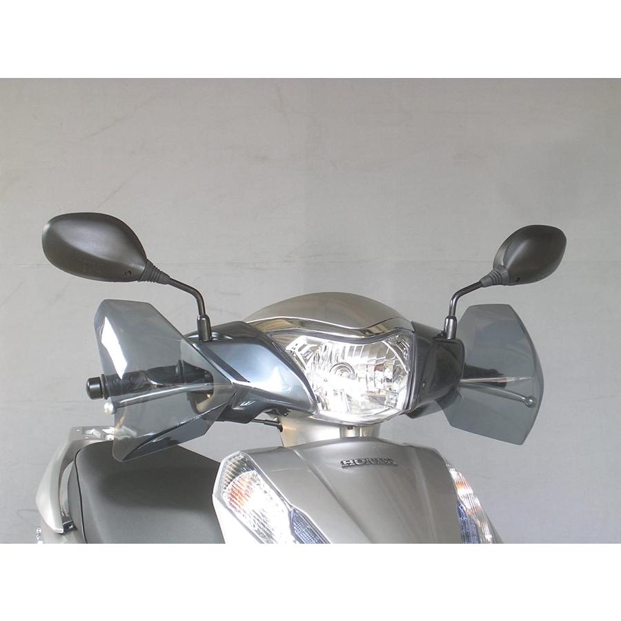 旭風防 【7月3日出荷】旭風防 LEAD125（リード125）用 ナックル