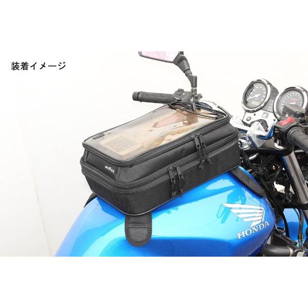 TANAX（タナックス） 【6月9日出荷】TANAX スマートタンクバッグL 