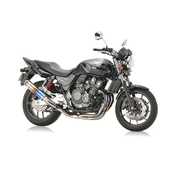 7月1日出荷】アールズギア CB400SF/SB（'18〜） ワイバンクラシックR