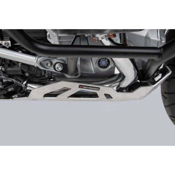 SW-MOTECH BMW R1250GS(2018)他 エンジンガード シルバー MSS0790410001-S