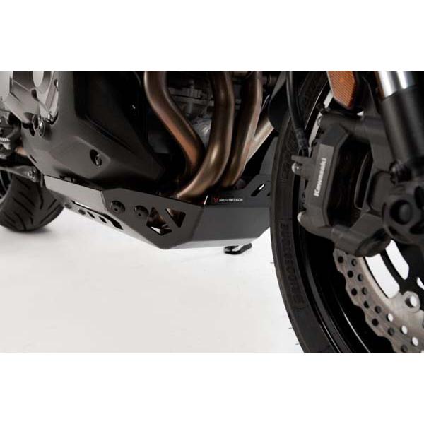 SW-MOTECH VERSYS1000(2018) エンジンガード ブラック MSS0892210000-B_1