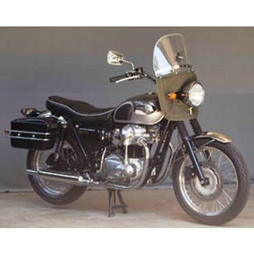 【4月28日出荷】アサヒ ウインドシールド NO.99ミニ W650 NO99-W650_2