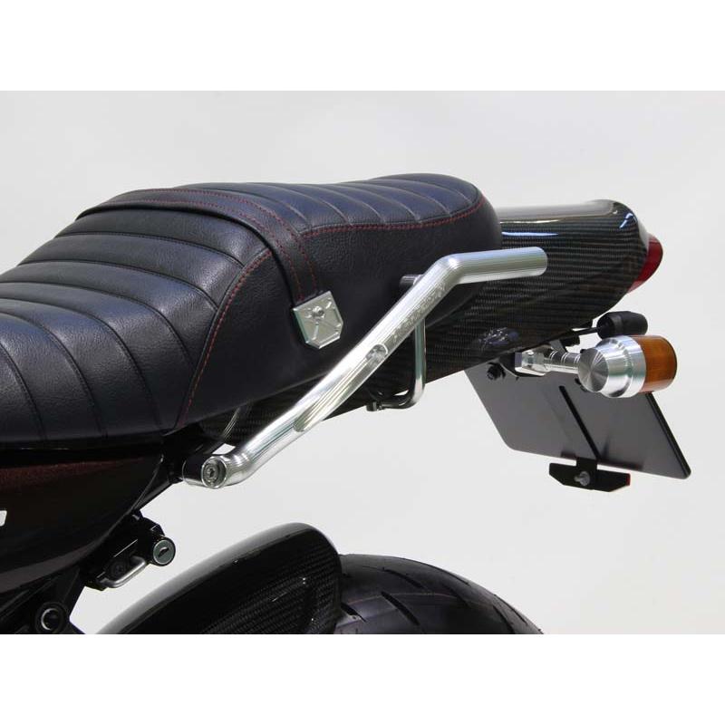 POSH（ポッシュ） POSH Z900RS/CAF? アルミマシンドグラブバー
