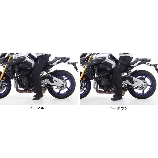 EFFEX (エフェックス) ローダウンCOMPキット 20mmダウン YZF-R1 EFFEX (エフェックス) ローダウンCOMPキット 20mmダウン YZF-R1