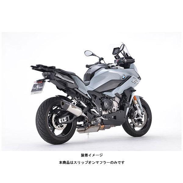 r's gear（アールズギア） BMW S1000XR マフラー リアルスペック
