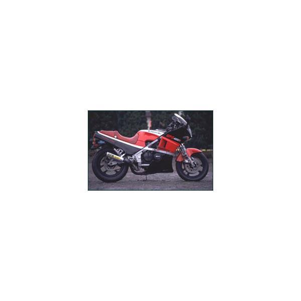 RMP RPM GPZ400 マフラー RPM4-2-1マフラー(Ver2.2) GPZ400R/FX400R(85