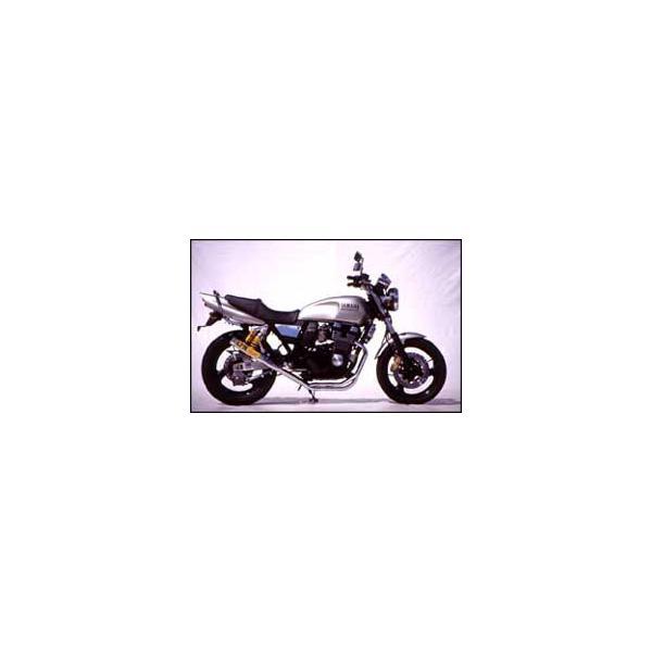 RMP RPM XJR400 マフラー RPM67マフラー(レーシング) XJR400/R/S(93-00