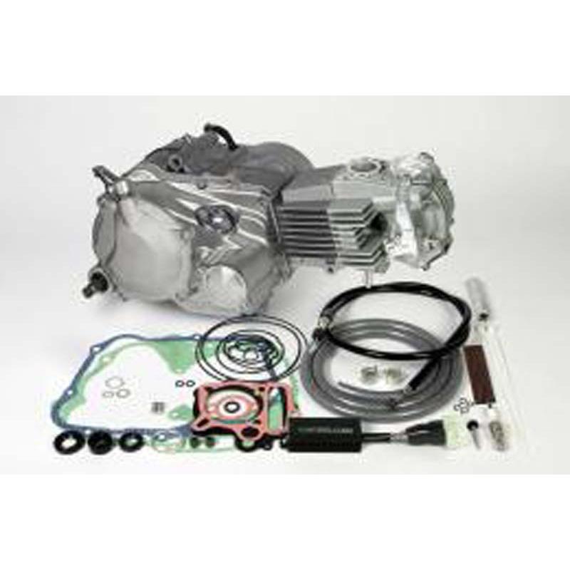 武川 12V モンキー ゴリラ用 スーパーヘッド4V+R 88cc コンプリート