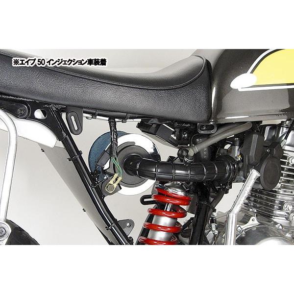 スペシャルパーツ武川 武川 エイプ50/100・XR50/100 Motard用