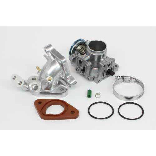 武川 CT125(JA65) ビッグスロットルボディーキット Φ28(スーパー 武川 CT125(JA65) ビッグスロットルボディーキット Φ28(スーパー