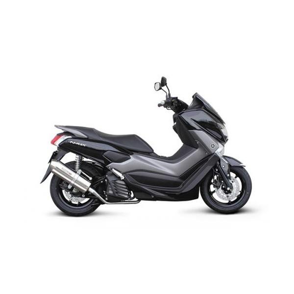 スペシャルパーツ武川 武川 コーンオーバルマフラー(政府認証) NMAX125