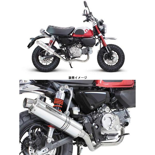 モンキー　タケガワ　ボンバーマフラー Webike | SP武川 SPタケガワ ボンバーマフラー(JMCA認定) ゴリラ
